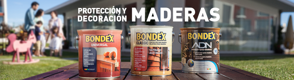 Bondex venta on line